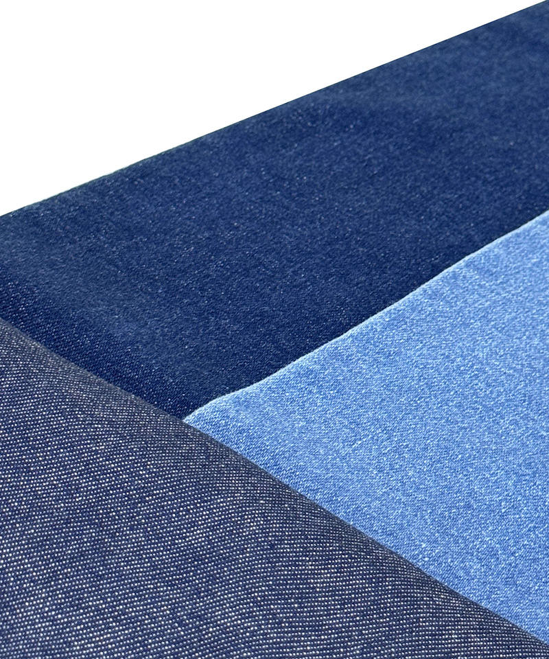 -9772#Indigo-3/1 Twill-10.6oz-Super stretch-denim fabric#20069
