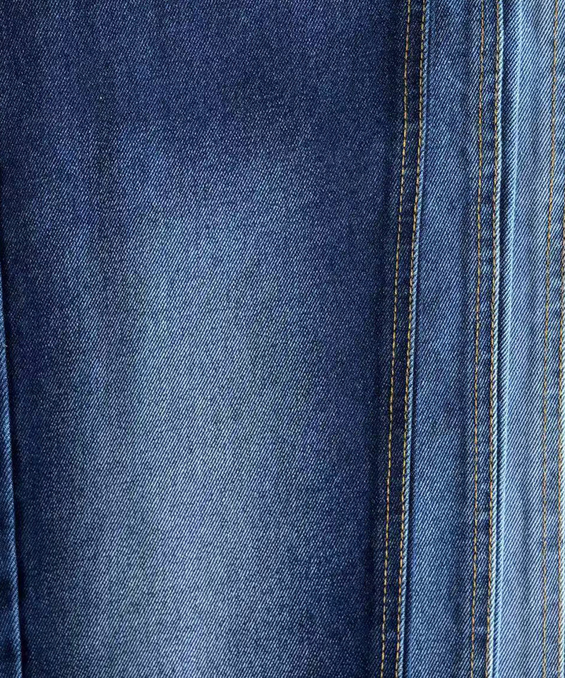 -9910#Indigo-3/1 Twill-9.9oz-Non-stretch-denim fabric#10019