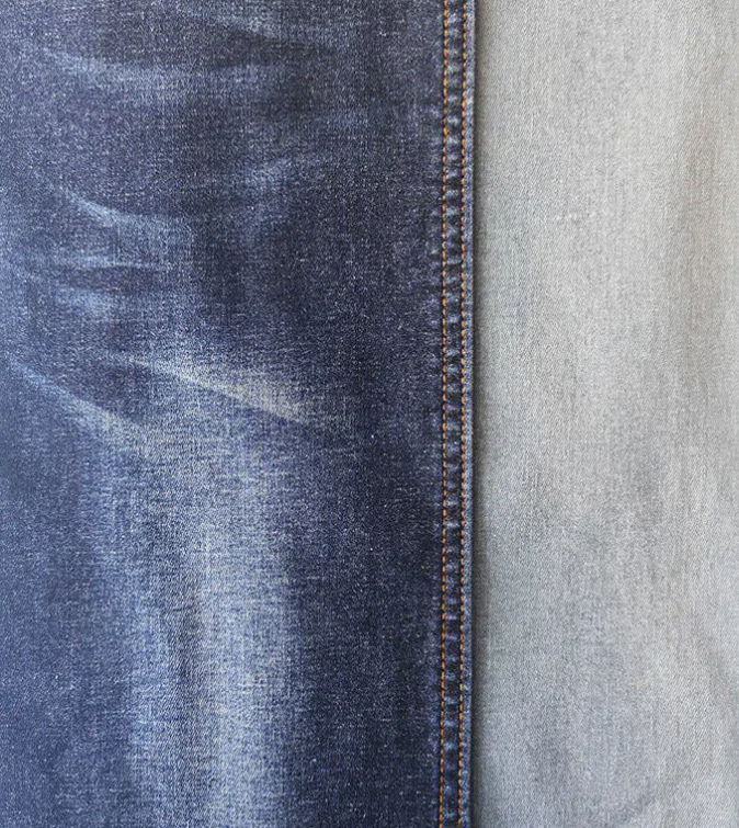 Cotton Elastane Denim Fabric: A Fusion of Fashion and Comfort