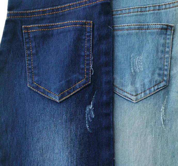 Satin Denim Fabric: Fusion of Fashion and Classic