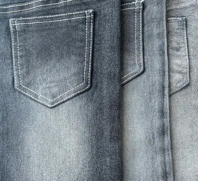 Cotton Poly Elastane Denim Fabric: A new favorite in the textile industry that emphasizes both fashion and functionality