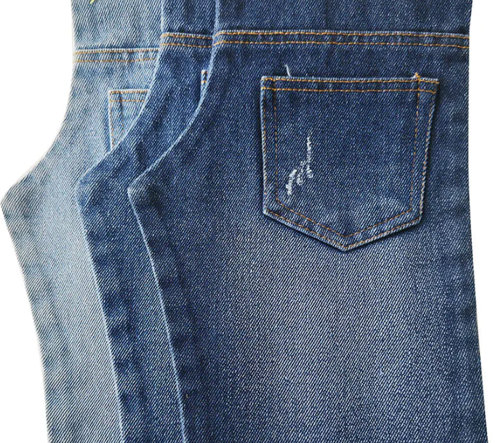 Non-Stretch Denim Fabric: A Fashionable Choice Returning to Classics