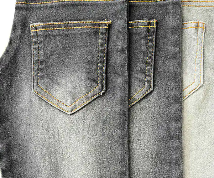 Exploring the combination of fashion and comfort - Satin Denim Fabric