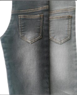 Fake Knit Denim Fabric: An innovative choice that combines comfort and ruggedness
