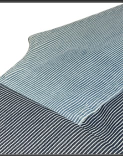 Pure Cotton Denim Fabric: A fashionable choice that combines classic and comfort