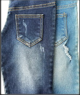 Jacquard Denim Fabric: Fashion Code from Craftsmanship to Market