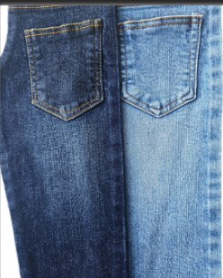 Cotton Elastane Denim Fabric: Redefining the comfort and fashion of denim​