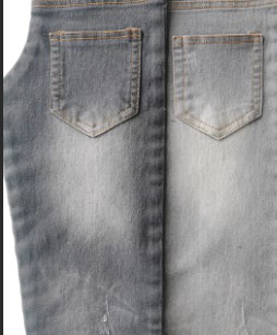 Satin Denim Fabric: A Fabric Innovation Fusion of Gloss and Toughness