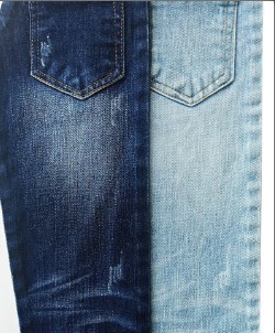 Cotton Elastane Denim Fabric: A New Trend in Highly Stretchable and Comfortable Denim