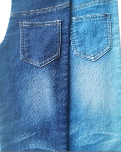 The Fake Knit Denim Fabric Revolution: A New Trend in Comfort and Style