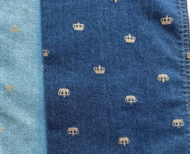 Print Denim Fabric's Fashion Revolution - Creating a New Creative Force in the Textile Industry