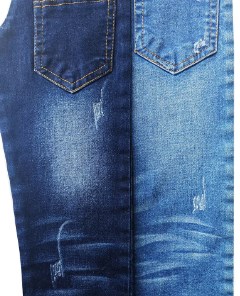 From Classic to Innovation: The Fashion Evolution and Technological Upgrades of Cotton Elastane Denim Fabric