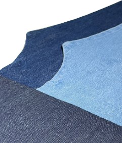 Analysis of the Advantages of Pure Cotton Denim Fabric: A Preferred Fabric for Fashion Apparel and Home Furnishings