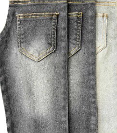 Satin Denim Fabric: Exploring a New Era of Denim with a Soft Sheen and Crisp Texture